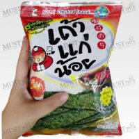 TaoKaeNoi Crispy Fried Seaweed Spicy Flavor