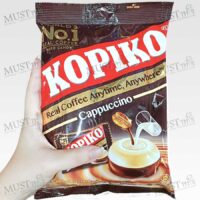 KOPIKO Cappuccino Coffee shot Candy