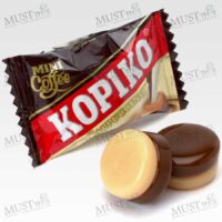 KOPIKO Cappuccino Coffee shot Candy