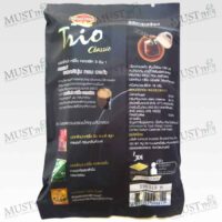 Instant Coffee Mixed Classic - Moccona Trio 90g (18g x 5 Sachets)