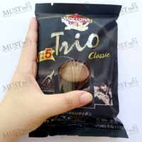 Instant Coffee Mixed Classic - Moccona Trio 90g (18g x 5 Sachets)