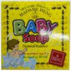 Baby Soap Original Formula - Madam Heng (150g)