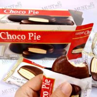 Euro Choco Pie with White Cream Center