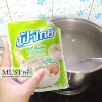 Fa Thai Clear soup power 165g