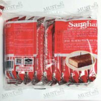 Sanghai Chocolate Flavoured Cream Wafers.