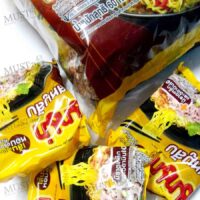 MaMa Instant Noodles Minced Pork Flavour 60 g pack of 10