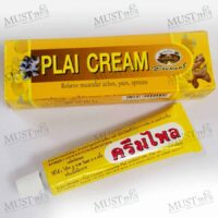 Plai Cream - Abhaibhubejhr (25g)