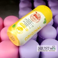 Taoyeablok Natural Whitening Deodorant Powder Whitening Stop Odor