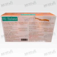 Hi-Balanz Cordyceps Extract plus ascorbic acid