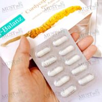 Hi-Balanz Cordyceps Extract plus ascorbic acid