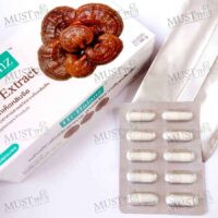 Hi-Balanz Reishi Extract 30 Capsules 300 mg.