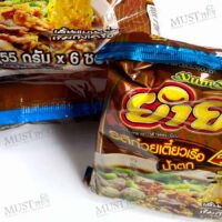 Instant Noodle Nantok Flavour - Yum Yum (55g pack of 6pcs)