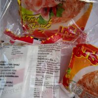 Instant Bean Vermicelli Noodles Tom Yum Koong Flavor - MaMa (40g Pack of 6)