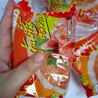 Instant Bean Vermicelli Noodles Tom Yum Koong Flavor - MaMa (40g Pack of 6)