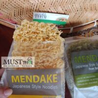 Mendake Japanese Style Noodles