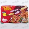 Instant Noodles Pad Char Baby Clam Flavour - Wai Wai (Pack of 60g x 10pcs)
