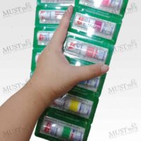 Menthol Salt /inhalant Mark 2 II - PoySian pack of 12