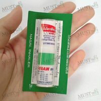 Menthol Salt /inhalant Mark 2 II - PoySian pack of 12