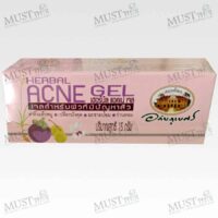 Abhaibhubejhr Herbal Acne Gel 15 g