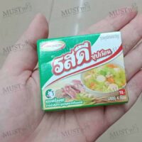 Ros Dee Pork Stock Cube 40g