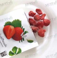 DOI KHAM Dehydrated Strawberry Snack Fruit