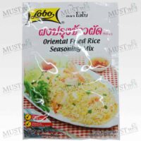 Oriental Fried Rice Seasoning Mix Powder - Lobo (25g)