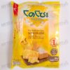 Dozo Japanese Rice Cracker Corn Cheese Flavour 56g