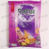Dozo Rice Cracker Mixed Sweet Potato Corn Cheese Flavour 56g