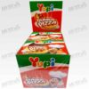 Mixed Fruits Flavour Gummy Gummi Pizza - Yupi 15g (box of 12)