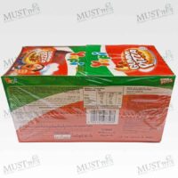 Mixed Fruits Flavour Gummy Gummi Pizza - Yupi 15g (box of 12)