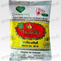 Chatramue Thai Green Tea Number One Brands 200g