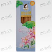 Noppamas Incense Sticks Premium Sandalwood 45g