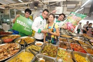 Thai Street food by : Instant Seasoning Knorr