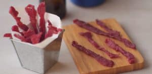 Nam Powder is a unique way of preserving meat.