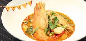 Prawn Tom Yum by Lobo 2in1