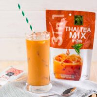 Ranong 3in1 Thai Milk Tea 100g 20g x 5Sachets