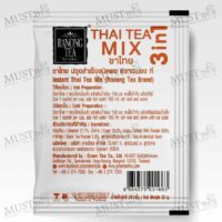 Ranong 3in1 Thai Milk Tea Pack of 10 sachets