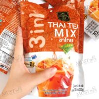 Ranong 3in1 Thai Milk Tea Pack of 10 sachets