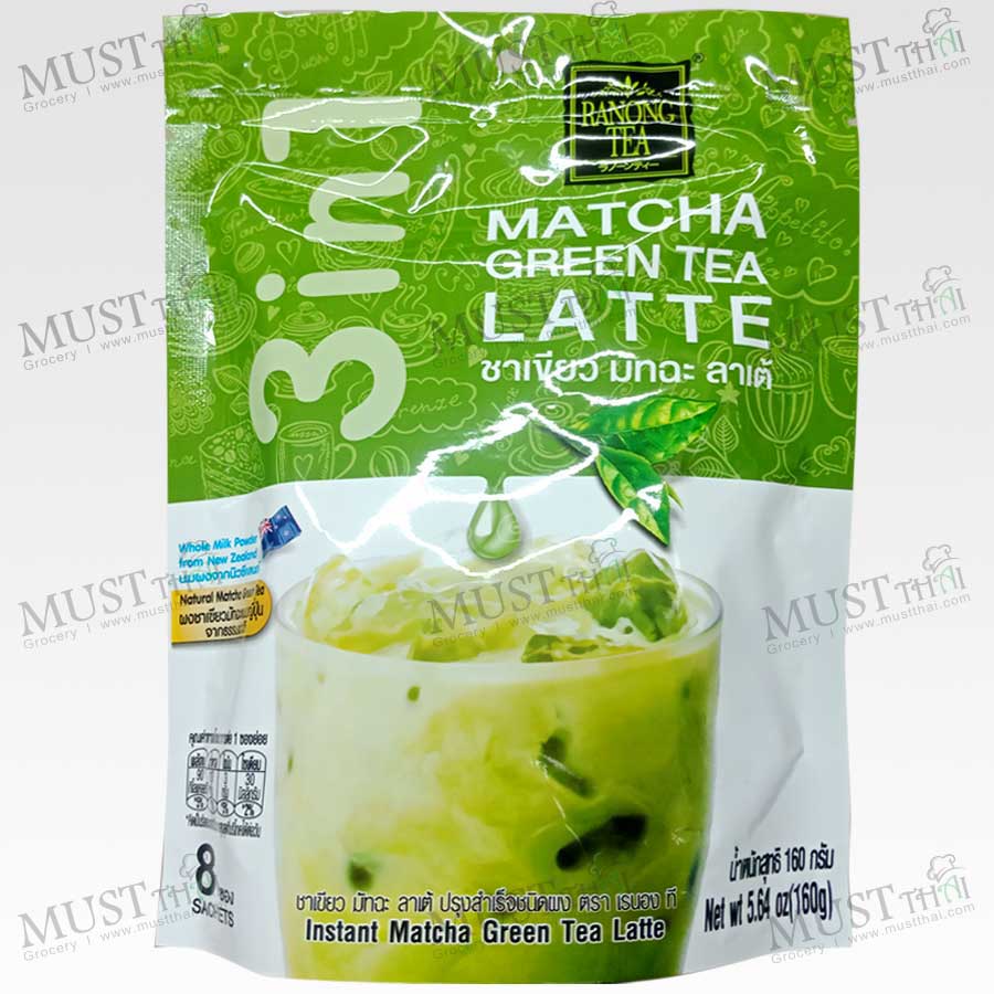 Ranong-Tea-3in1-Matcha-Latte-Green-Tea Ranong Tea 3in1 Matcha-Latte Green Tea