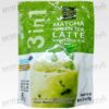 Ranong 3in1 Matcha Green Tea Latte 20g Pack 8 sachets