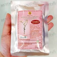 Vernonia cinerea tea, Less helps smokers to quit smoking.