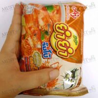 Yum Yum Jumbo Instant Noodles Tom Yum Kung Creamy Flavour 63g