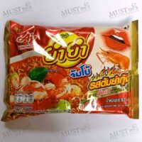 Yum Yum Jumbo Instant Noodles Tom Yum Kung Flavour 63g