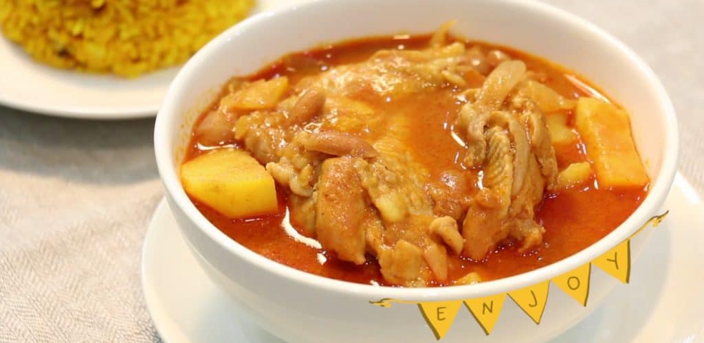 Massaman is an old way of saying “Muslim”,