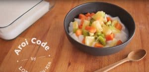 Agar Dessert Mix Jasmin Flavour by Lobo