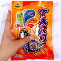 Taro brand Fish Snack BBQ Flavour