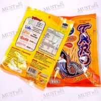 Taro brand Fish Snack Spicy and BBQ Flavour