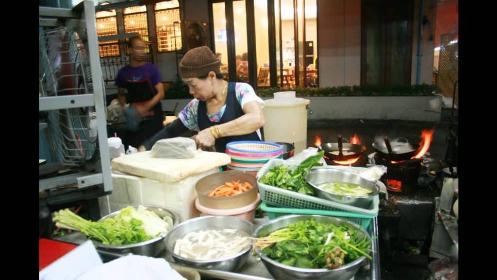 Thai Pad Michelin Stars