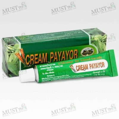 Payayor Cream - Abhaibhubejhr (10g) » MustThai, Grocery Online