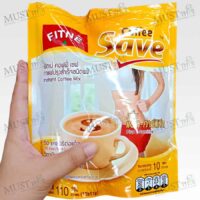 Finté Coffee Save with L-carnitine. Instant Coffee Mix 50 Calories